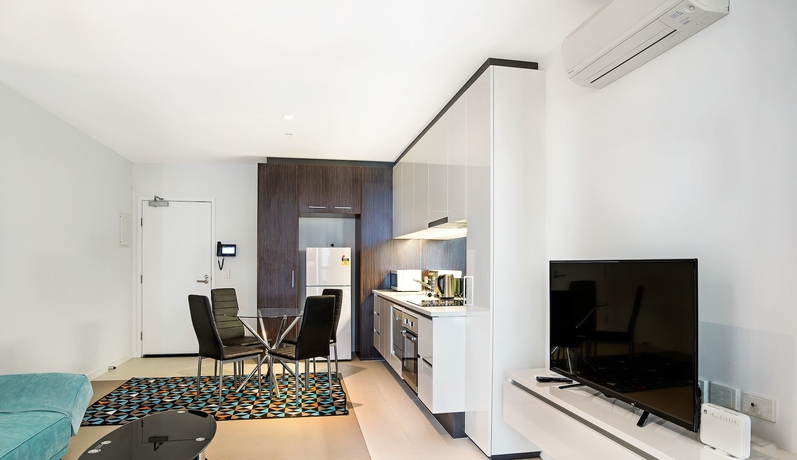 Imagen de los interiores del Hotel Ironfish Upper West Side Apartments. Foto 16