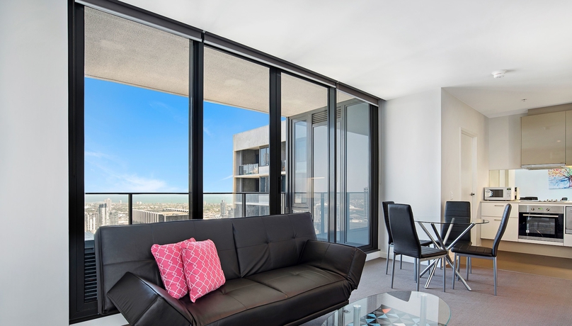 Imagen de los interiores del Hotel Ironfish Upper West Side Apartments. Foto 18