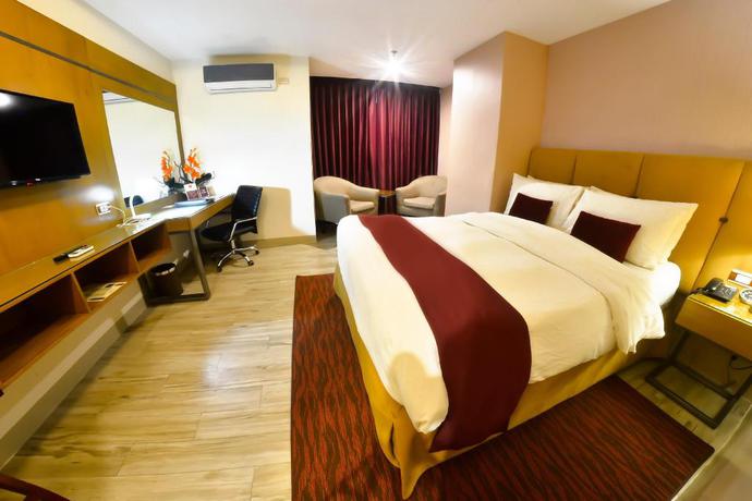 Imagen de la habitación del Hotel Ironwood Hotel. Foto 4
