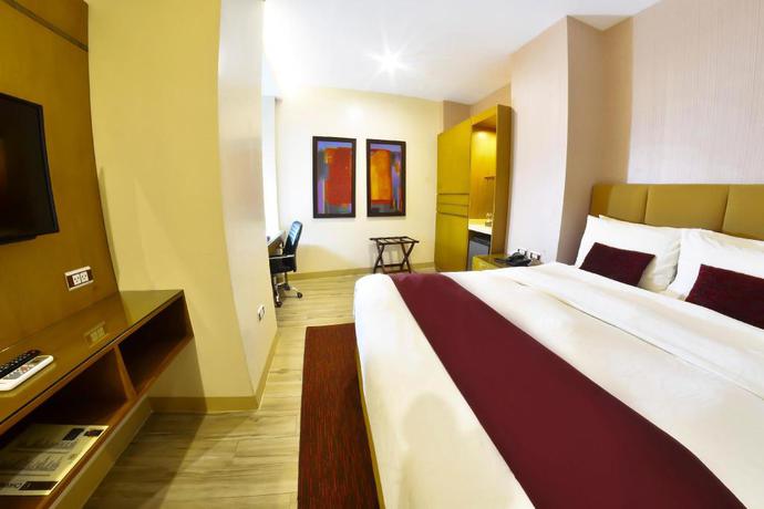 Imagen de la habitación del Hotel Ironwood Hotel. Foto 5