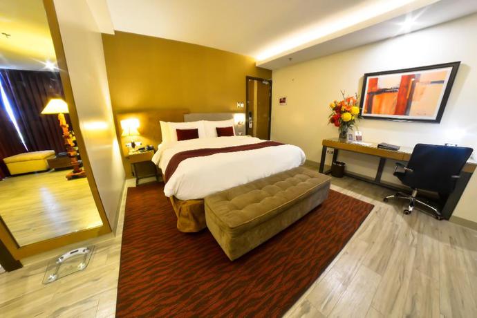 Imagen de la habitación del Hotel Ironwood Hotel. Foto 6