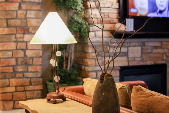 Imagen de los interiores del Hotel Ironwood Lodge, Lake Elmo, Series by Marriott. Foto 16