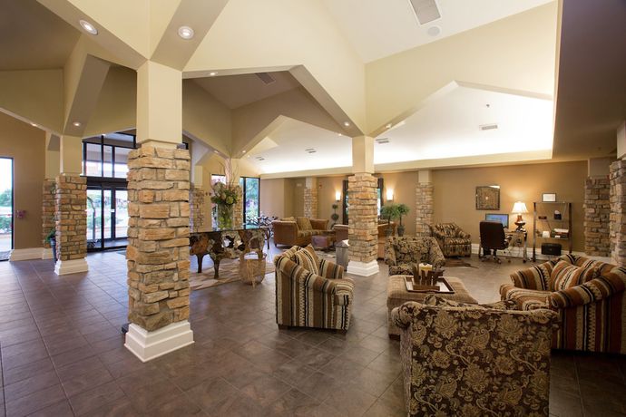 Imagen de los interiores del Hotel Ironwood Lodge, Lake Elmo, Series by Marriott. Foto 17