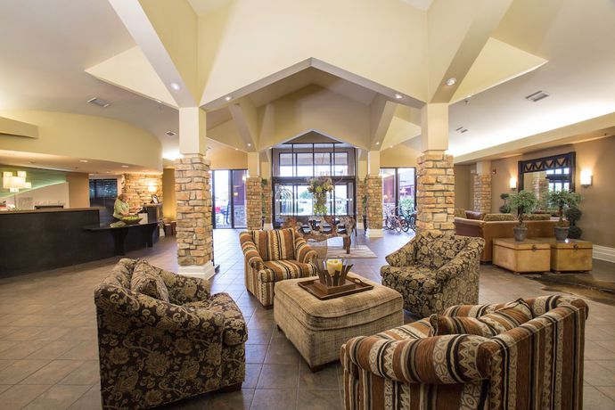 Imagen de los interiores del Hotel Ironwood Lodge, Lake Elmo, Series by Marriott. Foto 20