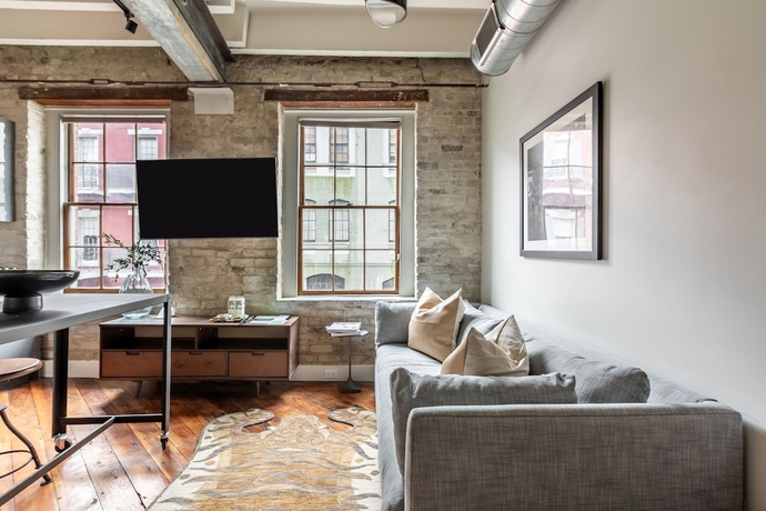 Imagen de la habitación del Hotel Ironworks Condos. Foto 4
