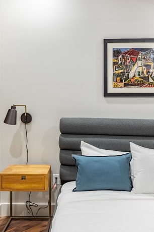 Imagen de la habitación del Hotel Ironworks Condos. Foto 5