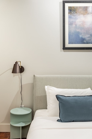 Imagen de la habitación del Hotel Ironworks Condos. Foto 6