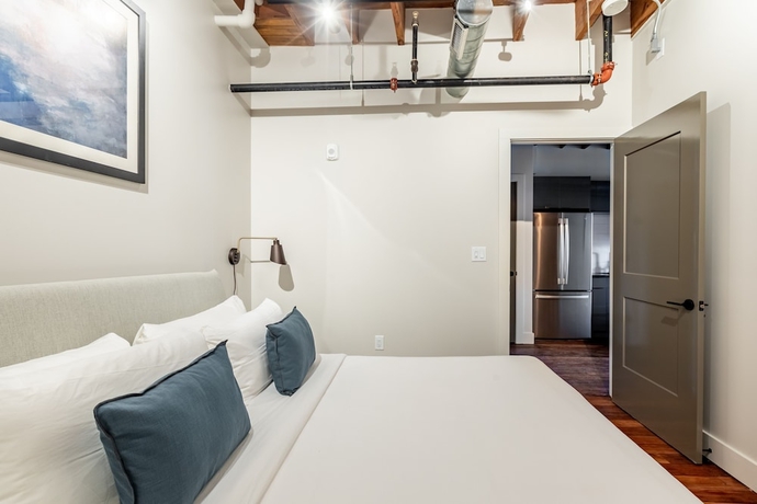 Imagen de la habitación del Hotel Ironworks Condos. Foto 13