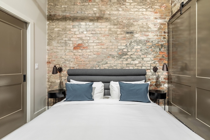 Imagen de la habitación del Hotel Ironworks Condos. Foto 19