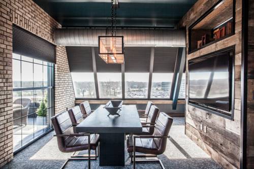 Imagen de la habitación del Hotel Ironworks Indy. Foto 3