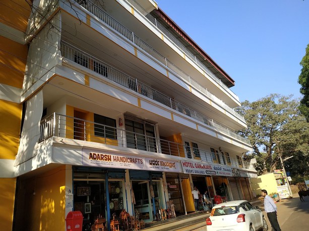 Imagen general del Hotel Iroomz Gananjaya - Hostel. Foto 4