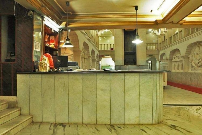 Imagen general del Hotel Iroomz Shanbhag Towers International. Foto 1