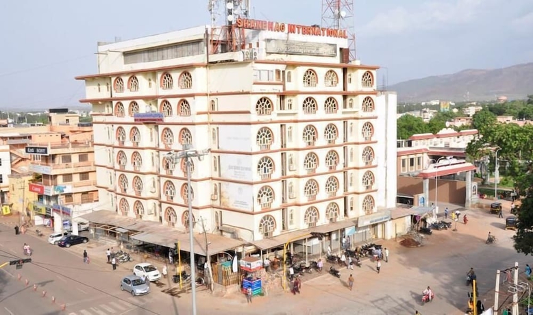 Imagen general del Hotel Iroomz Shanbhag Towers International. Foto 4