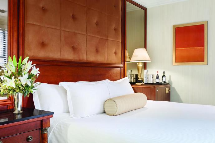 Imagen de la habitación del Hotel Iroquois. Foto 5