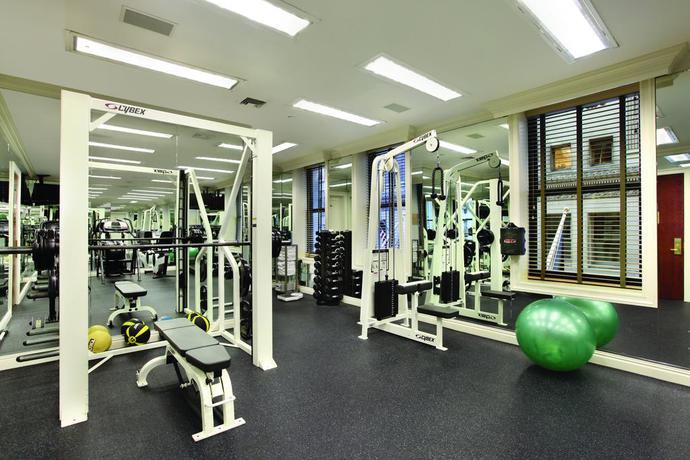 Imagen de los interiores del Hotel Iroquois. Foto 10