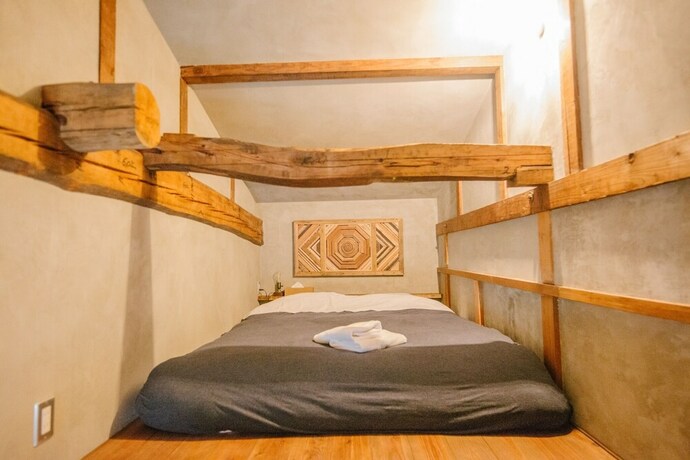 Imagen de la habitación del Hotel Irori Guest House Tenmaku. Foto 3