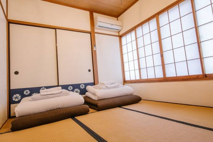 Imagen de la habitación del Hotel Irori Guest House Tenmaku. Foto 4