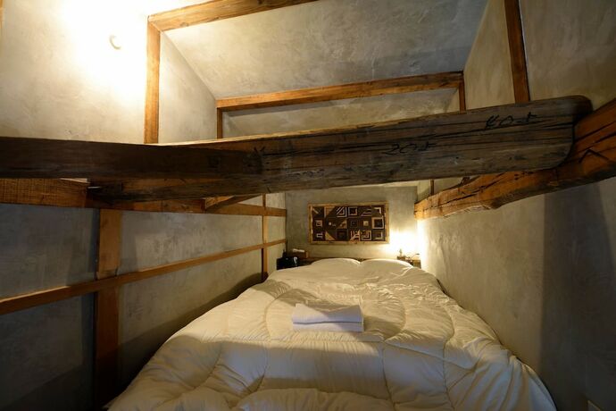 Imagen de la habitación del Hotel Irori Guest House Tenmaku. Foto 5