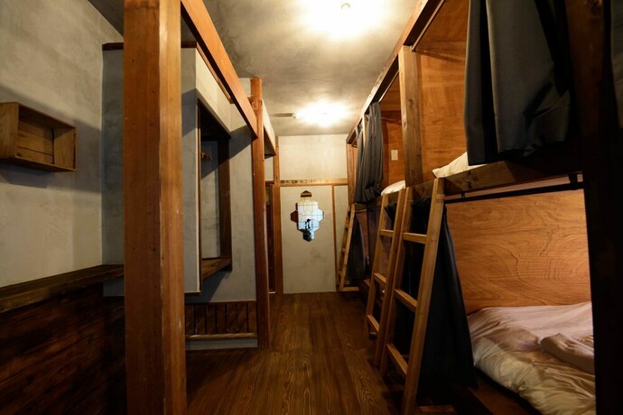 Imagen de la habitación del Hotel Irori Guest House Tenmaku. Foto 10