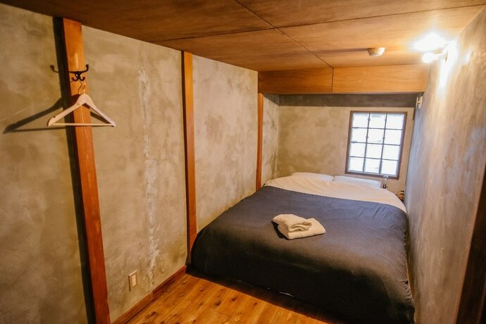 Imagen de la habitación del Hotel Irori Guest House Tenmaku. Foto 16