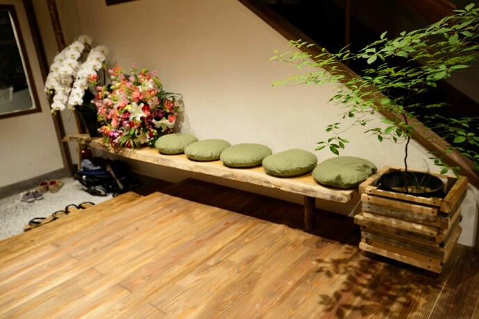 Imagen de los interiores del Hotel Irori Guest House Tenmaku. Foto 17