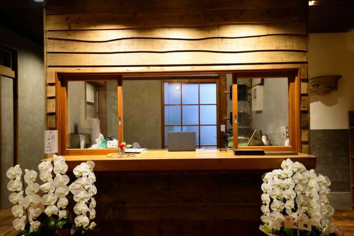 Imagen de los interiores del Hotel Irori Guest House Tenmaku. Foto 19