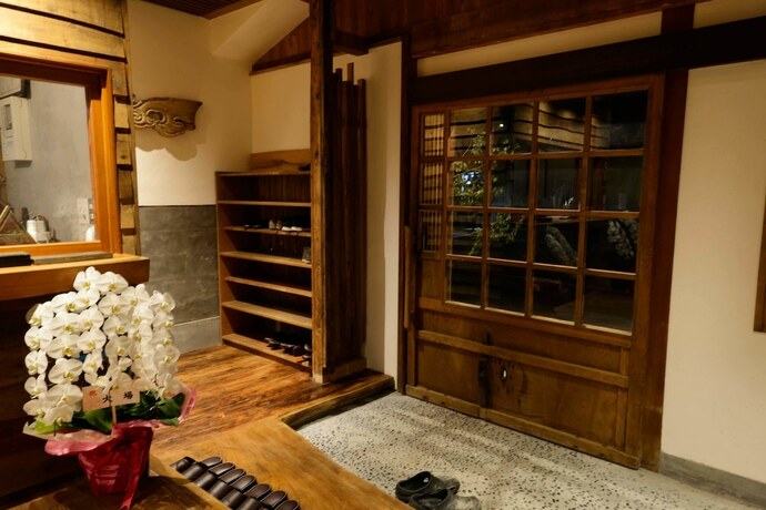 Imagen de los interiores del Hotel Irori Guest House Tenmaku. Foto 20