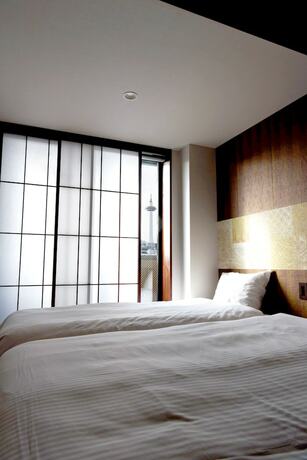 Imagen general del Hotel Irori Kyoto Station Higashi-honganji. Foto 1