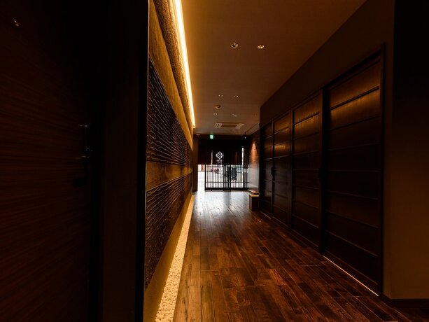 Imagen general del Hotel Irori Kyoto Station Higashi-honganji. Foto 2