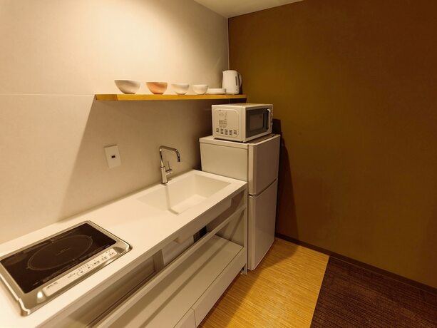 Imagen general del Hotel Irori Kyoto Station Higashi-honganji. Foto 3