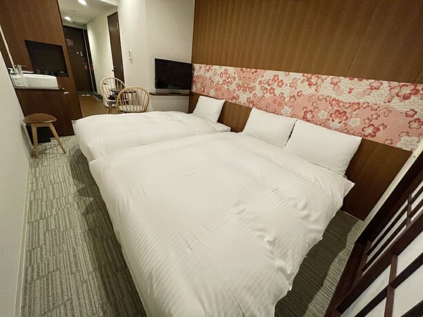 Imagen general del Hotel Irori Kyoto Station Higashi-honganji. Foto 5