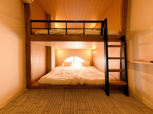 Imagen general del Hotel Irori Kyoto Station Higashi-honganji. Foto 10