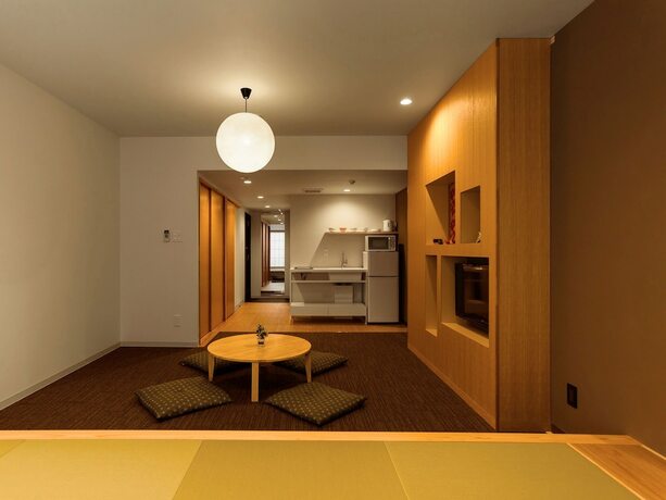 Imagen de la habitación del Hotel Irori Kyoto Station Higashi-honganji. Foto 11