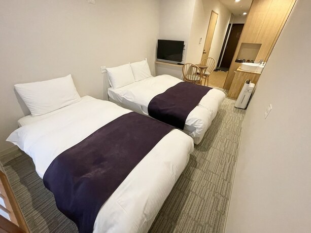 Imagen de la habitación del Hotel Irori Kyoto Station Higashi-honganji. Foto 13