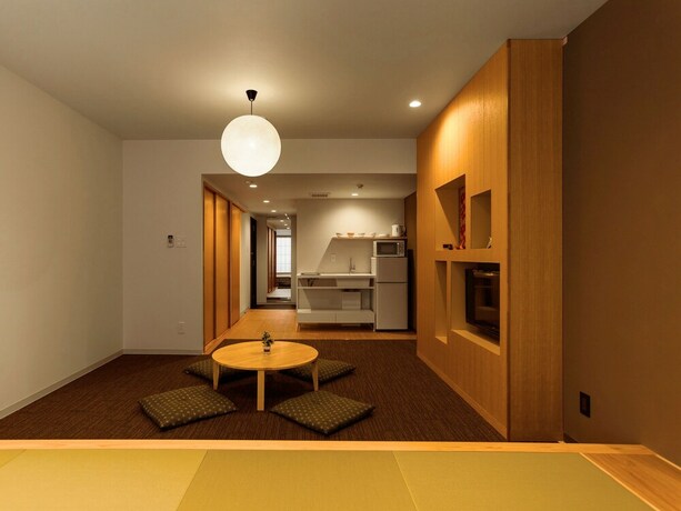 Imagen de la habitación del Hotel Irori Kyoto Station Higashi-honganji. Foto 16