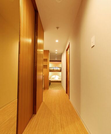 Imagen de la habitación del Hotel Irori Kyoto Station Higashi-honganji. Foto 18