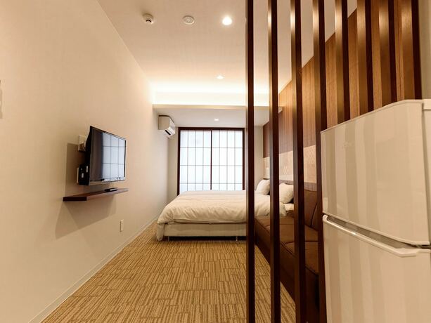 Imagen de la habitación del Hotel Irori Kyoto Station Higashi-honganji. Foto 19