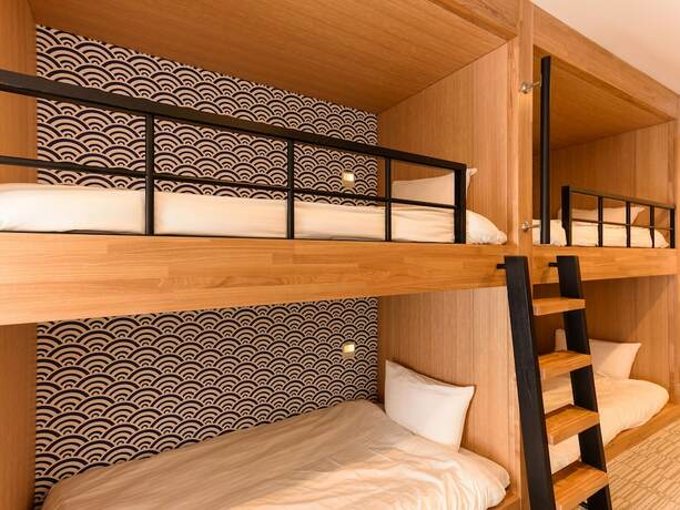 Imagen de la habitación del Hotel Irori Kyoto Station Higashi-honganji. Foto 20