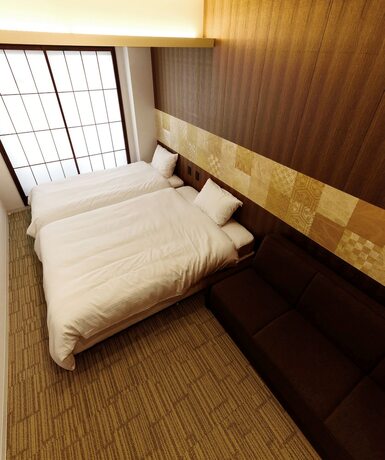 Imagen de la habitación del Hotel Irori Kyoto Station Higashi-honganji. Foto 22