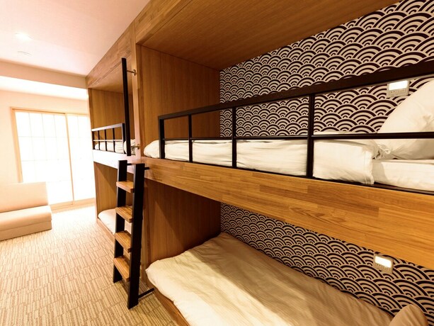 Imagen de la habitación del Hotel Irori Kyoto Station Higashi-honganji. Foto 23