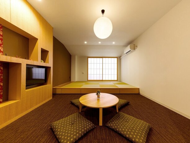 Imagen de la habitación del Hotel Irori Kyoto Station Higashi-honganji. Foto 24