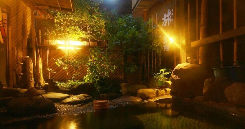 Imagen de la piscina del Hotel Irori No Yado Ashina. Foto 9