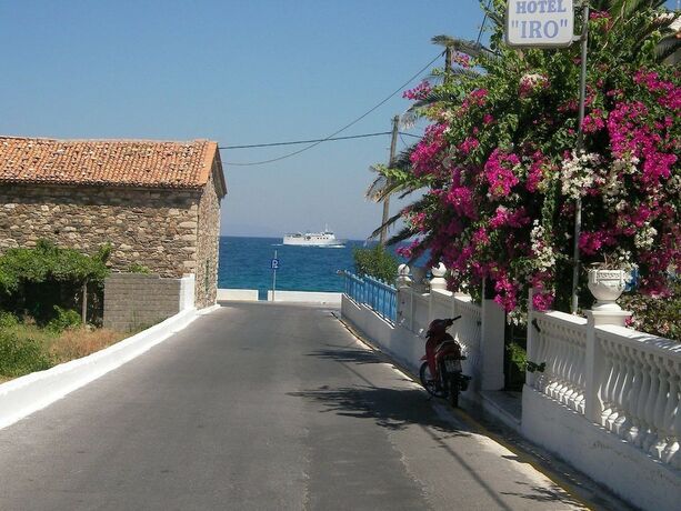 Imagen general del Hotel Iro\'s Residence. Foto 18