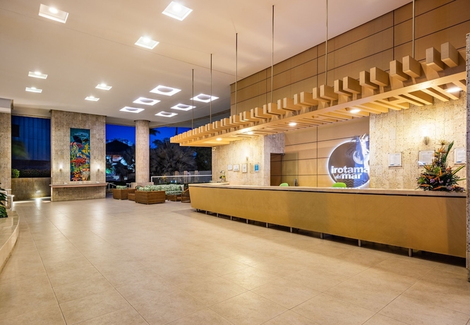 Imagen de los interiores del Hotel Irotama Del Mar. Foto 14