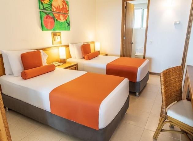 Imagen de la habitación del Hotel Irotama Del Mar. Foto 12