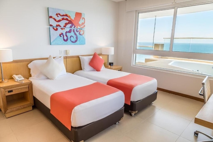 Imagen de la habitación del Hotel Irotama Reservado. Foto 5
