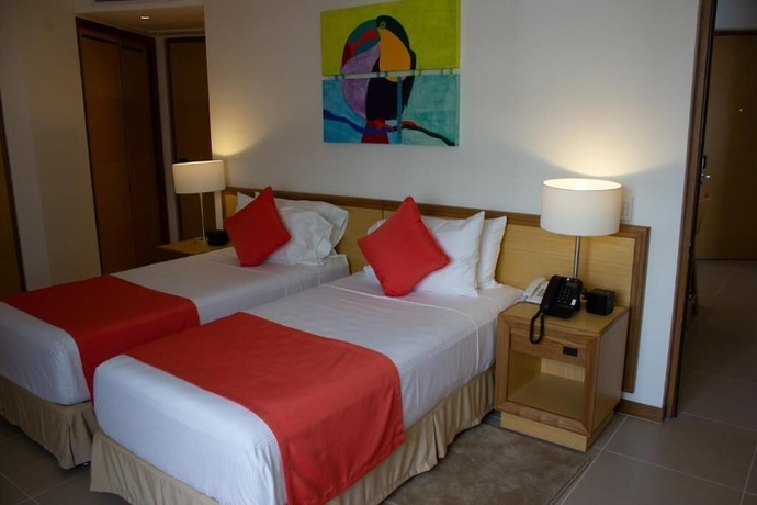 Imagen de la habitación del Hotel Irotama Reservado. Foto 7