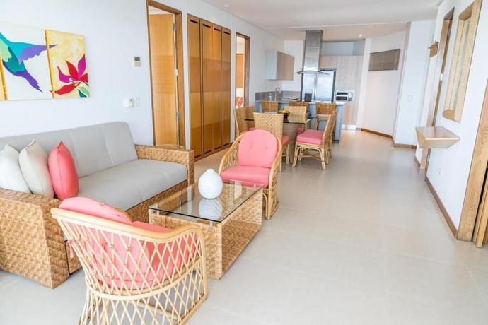 Imagen de la habitación del Hotel Irotama Reservado. Foto 10