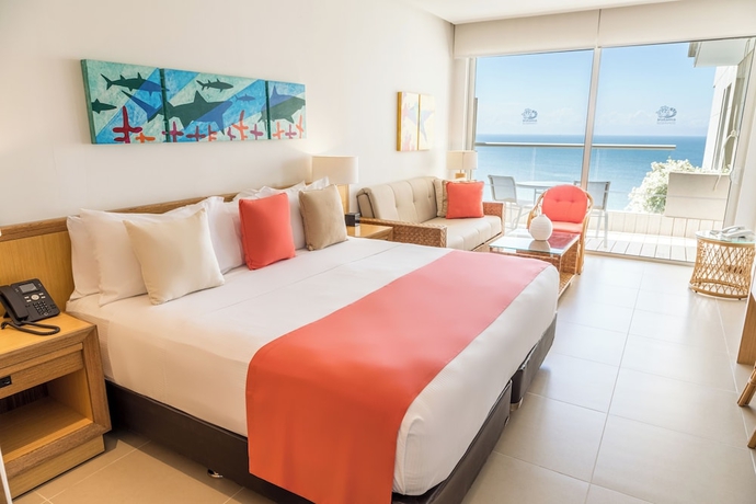 Imagen de la habitación del Hotel Irotama Reservado. Foto 14