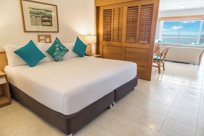 Imagen de la habitación del Hotel Irotama XXI. Foto 6